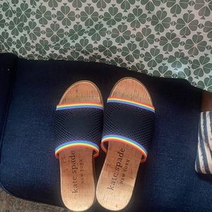 Kate Spade slip ons!